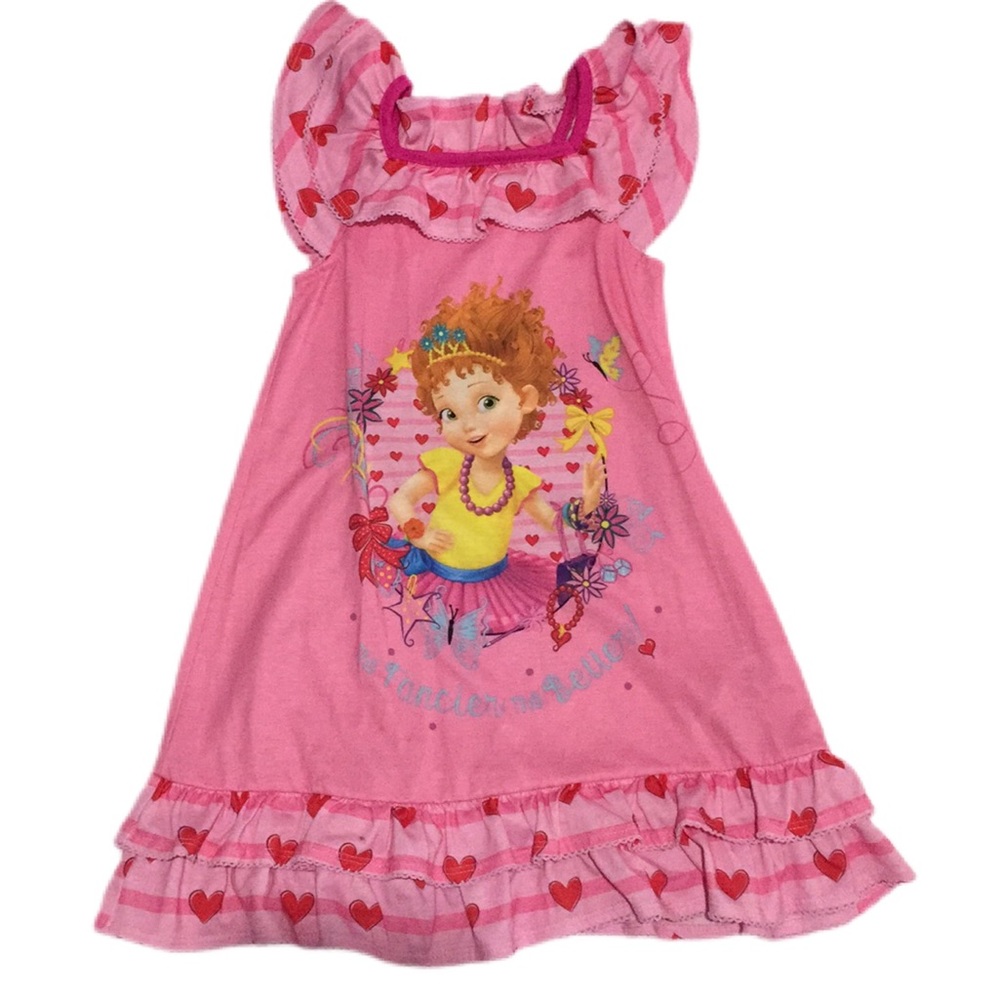 Disney Sleepwear Size 5/6